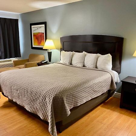 Kenora Motel Windsor Eksteriør billede