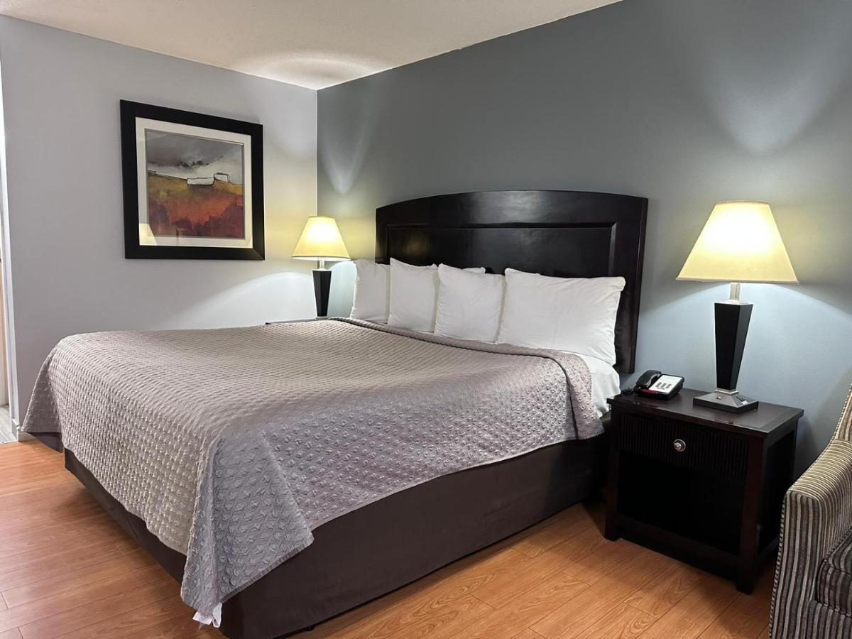 Kenora Motel Windsor Eksteriør billede