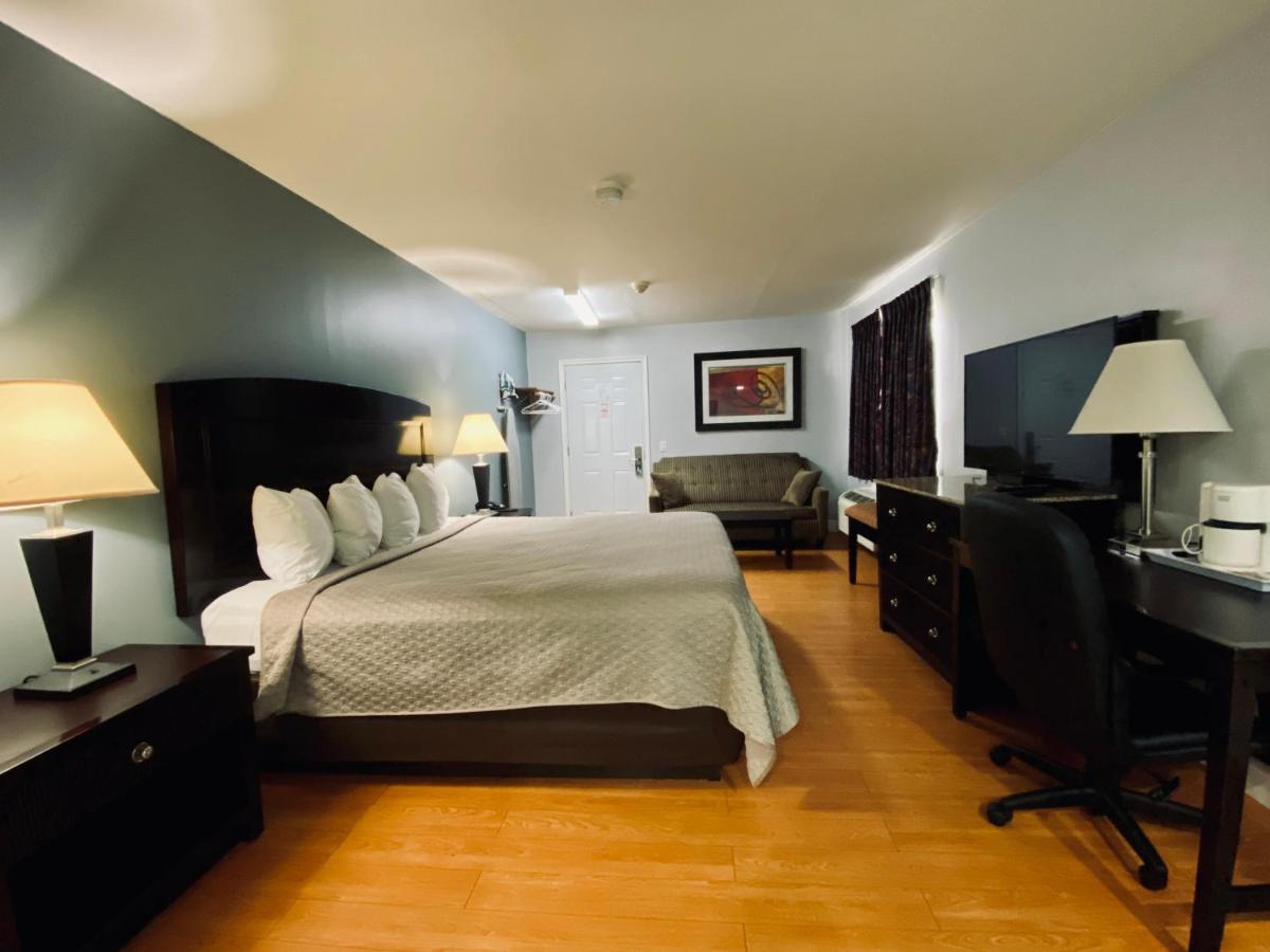 Kenora Motel Windsor Eksteriør billede