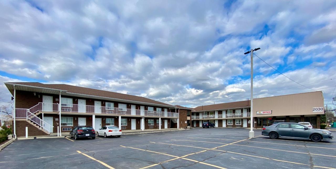 Kenora Motel Windsor Eksteriør billede