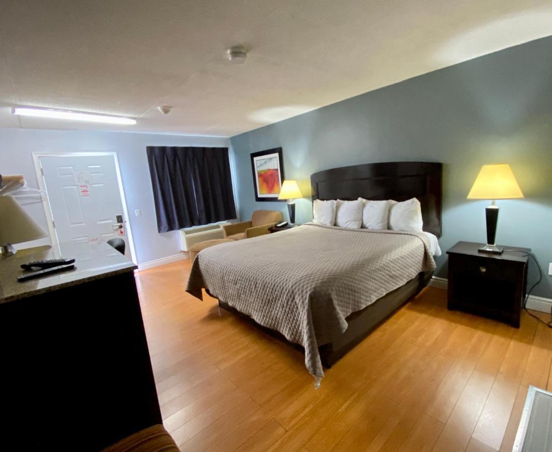 Kenora Motel Windsor Eksteriør billede