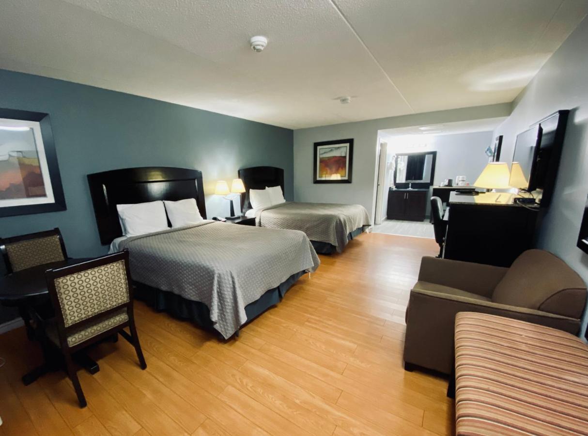 Kenora Motel Windsor Eksteriør billede
