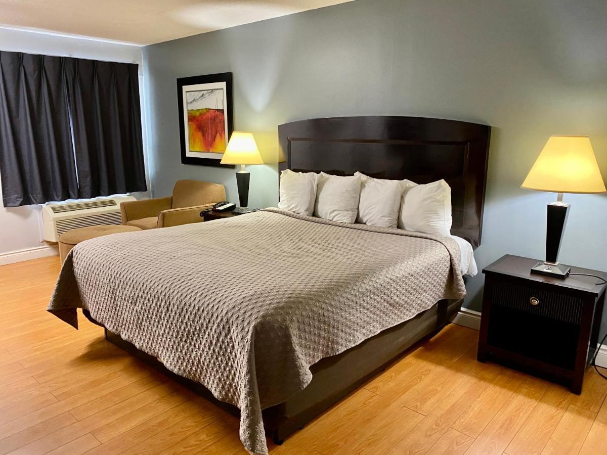 Kenora Motel Windsor Eksteriør billede