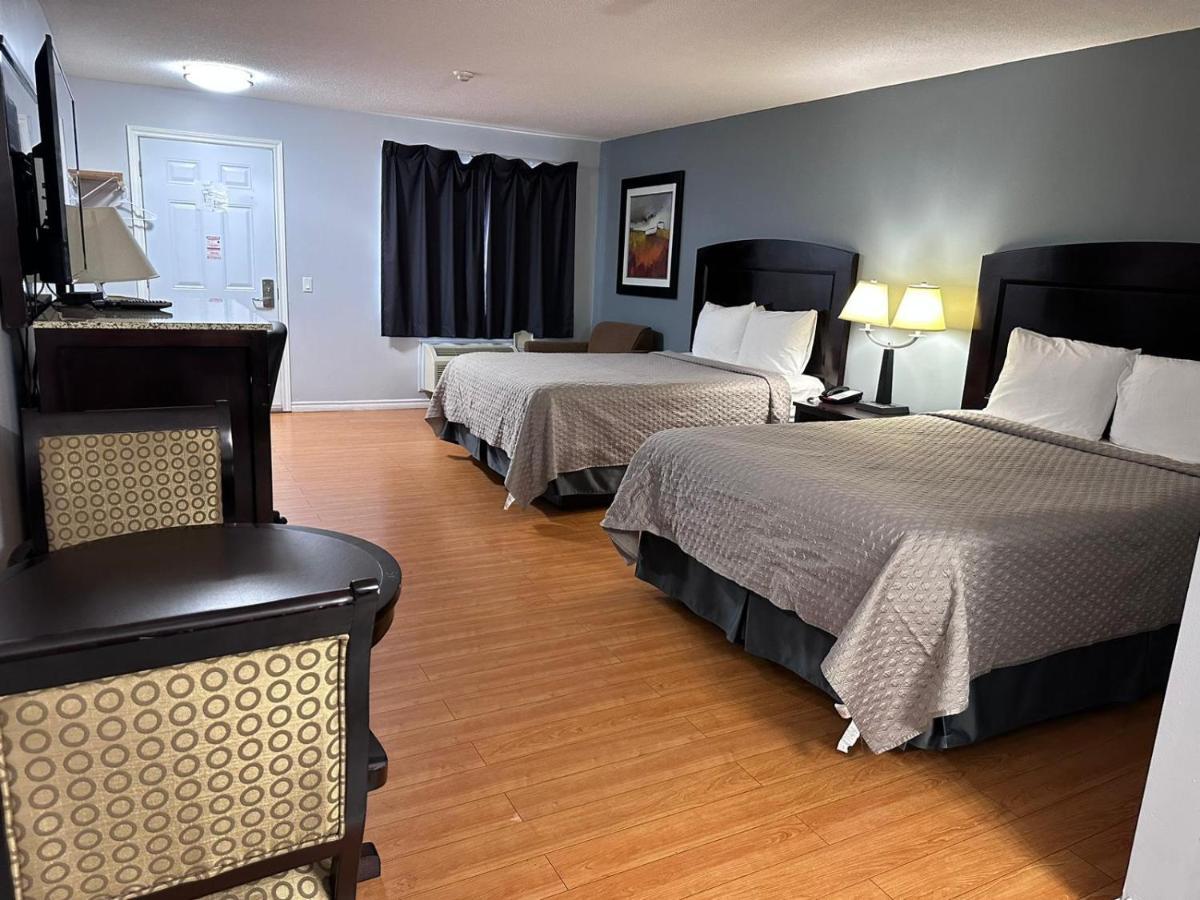 Kenora Motel Windsor Eksteriør billede