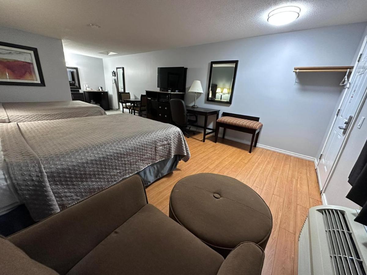 Kenora Motel Windsor Eksteriør billede