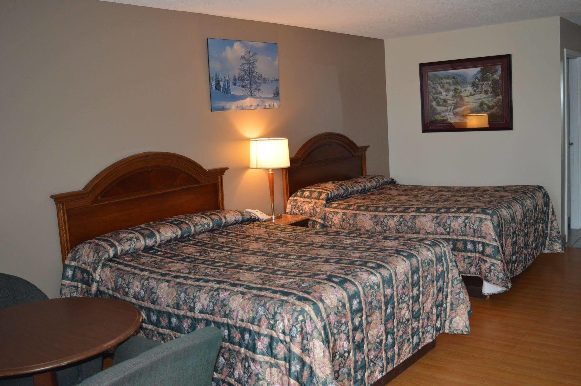 Kenora Motel Windsor Eksteriør billede