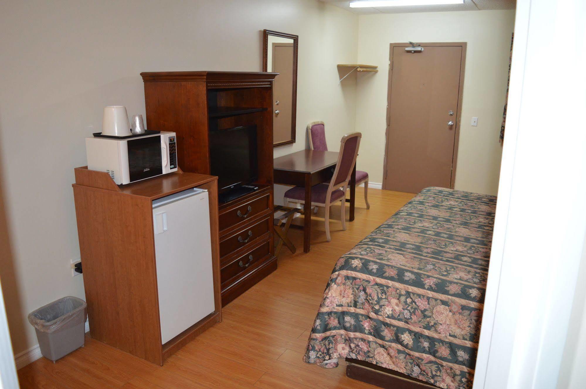 Kenora Motel Windsor Eksteriør billede