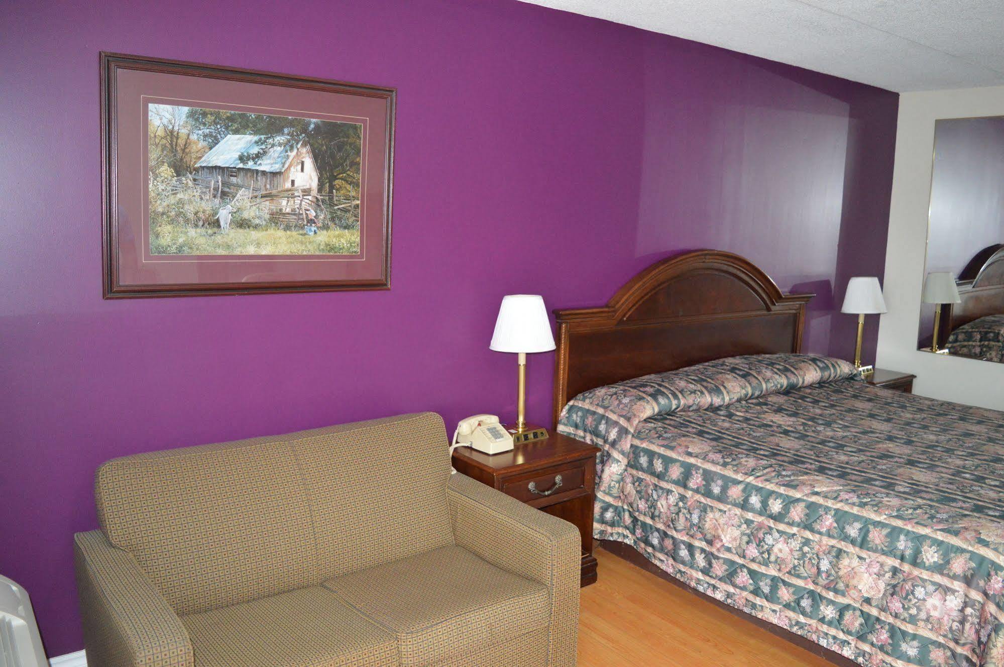 Kenora Motel Windsor Eksteriør billede