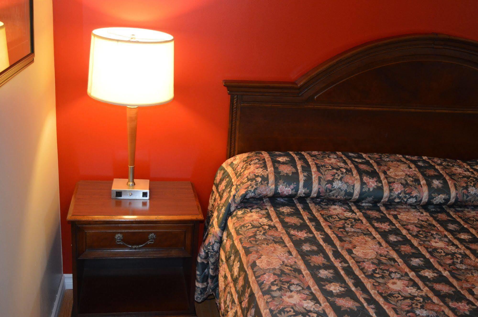 Kenora Motel Windsor Eksteriør billede