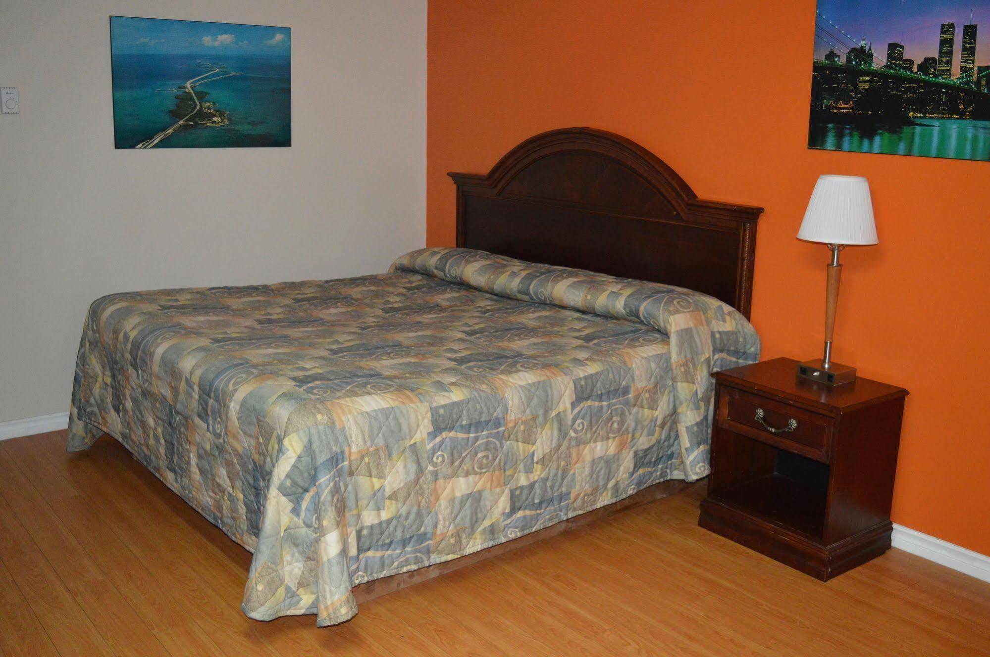 Kenora Motel Windsor Eksteriør billede